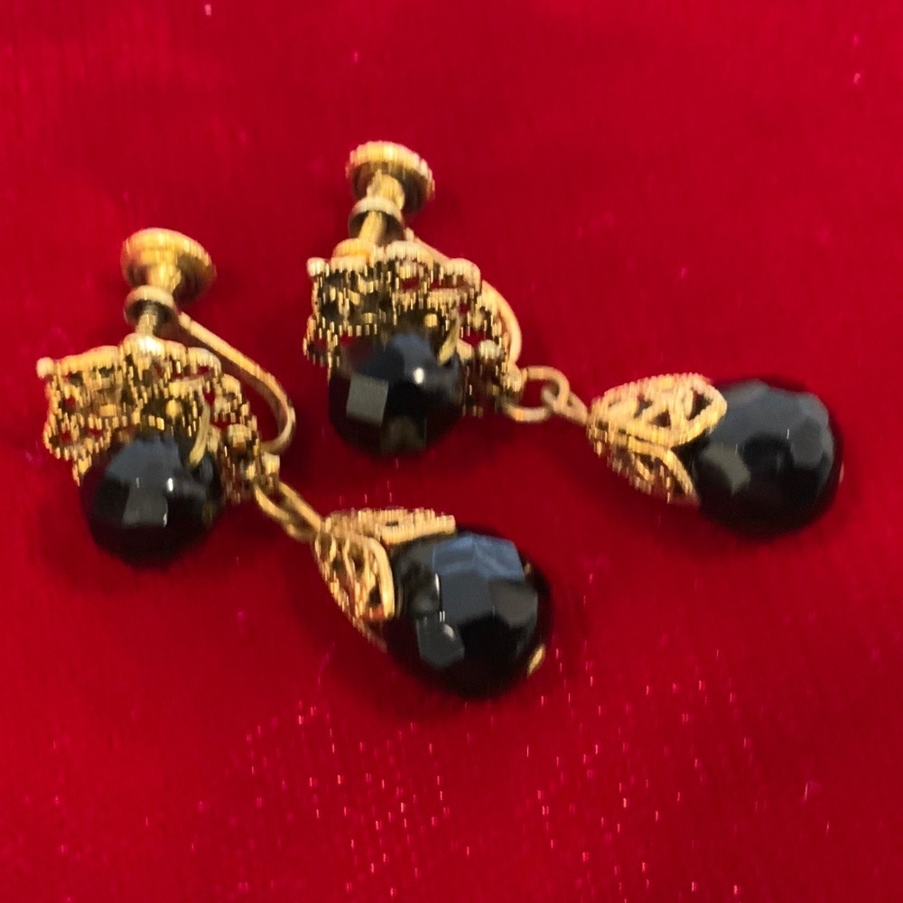 Vintage Earrings